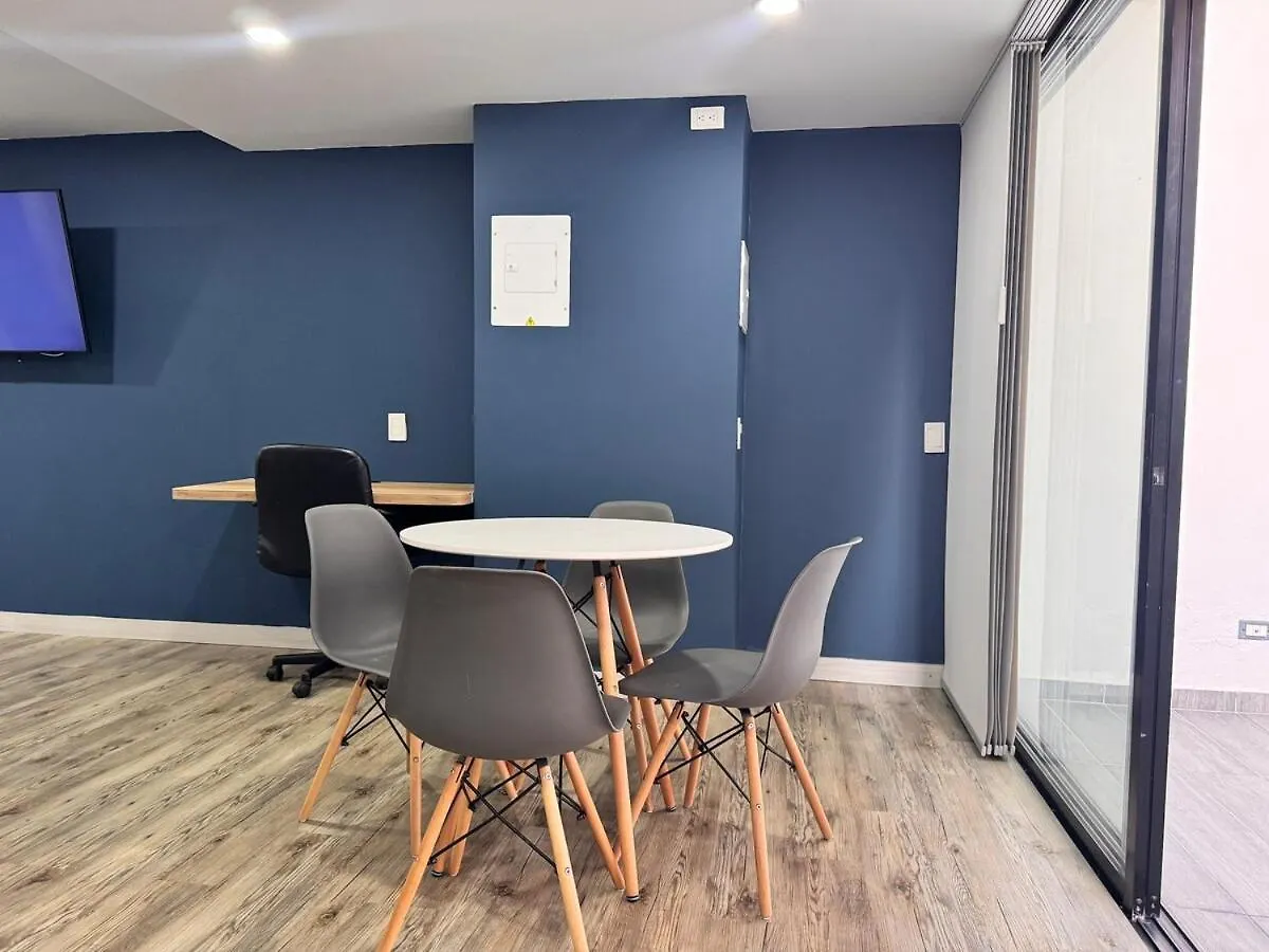 Terraza Privada En Laureles Con Aire Acondicionado Apartment Medellin Colombia