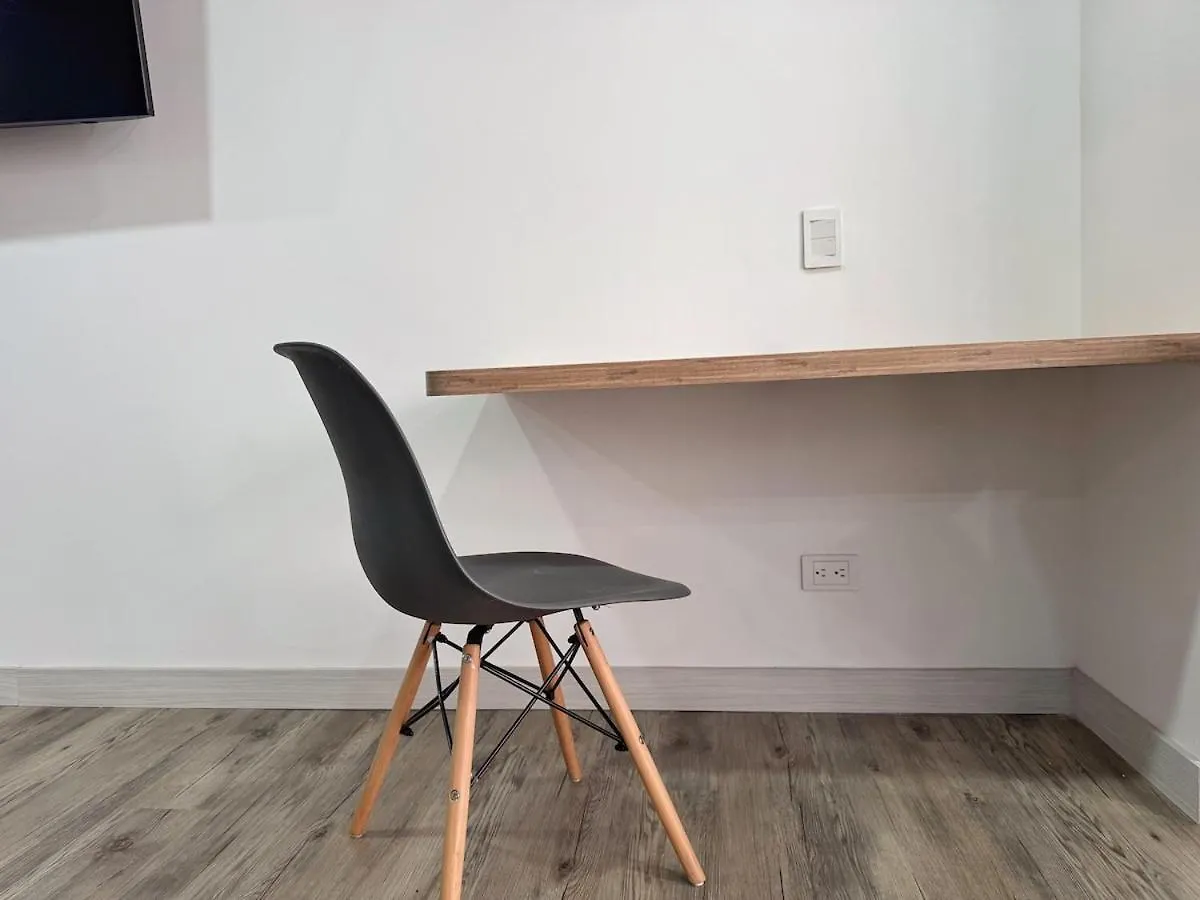 Terraza Privada En Laureles Con Aire Acondicionado Apartment Medellin Colombia