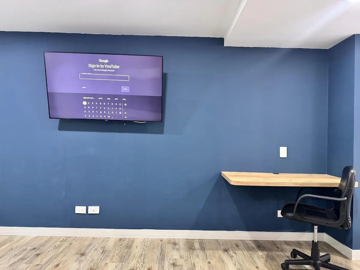 Terraza Privada En Laureles Con Aire Acondicionado Apartment Medellin Colombia