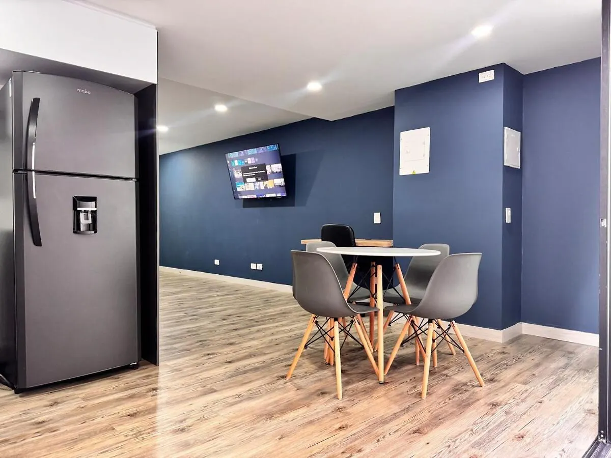 Terraza Privada En Laureles Con Aire Acondicionado Apartment Medellin